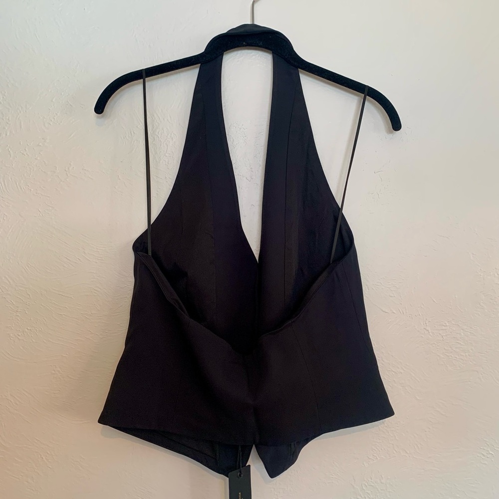 Rag & Bone Ethel Halter Top - Picture 6 of 14